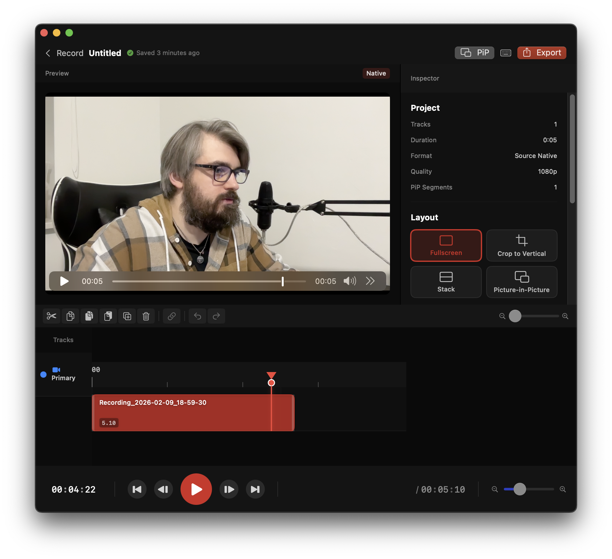 Auto-switch between sources